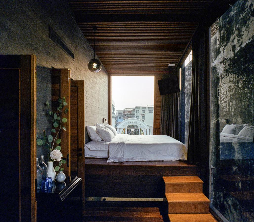 Na Tanao 1969 Apartment Bangkok Exterior foto