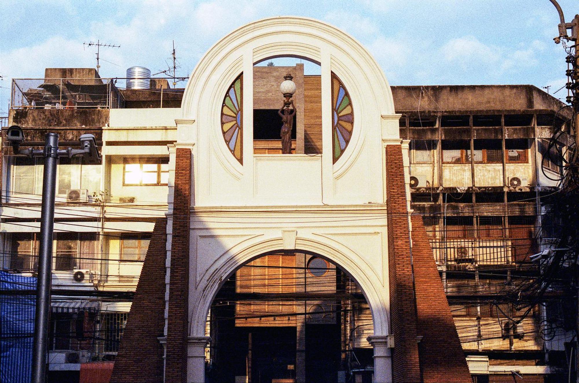 Na Tanao 1969 Apartment Bangkok Exterior foto