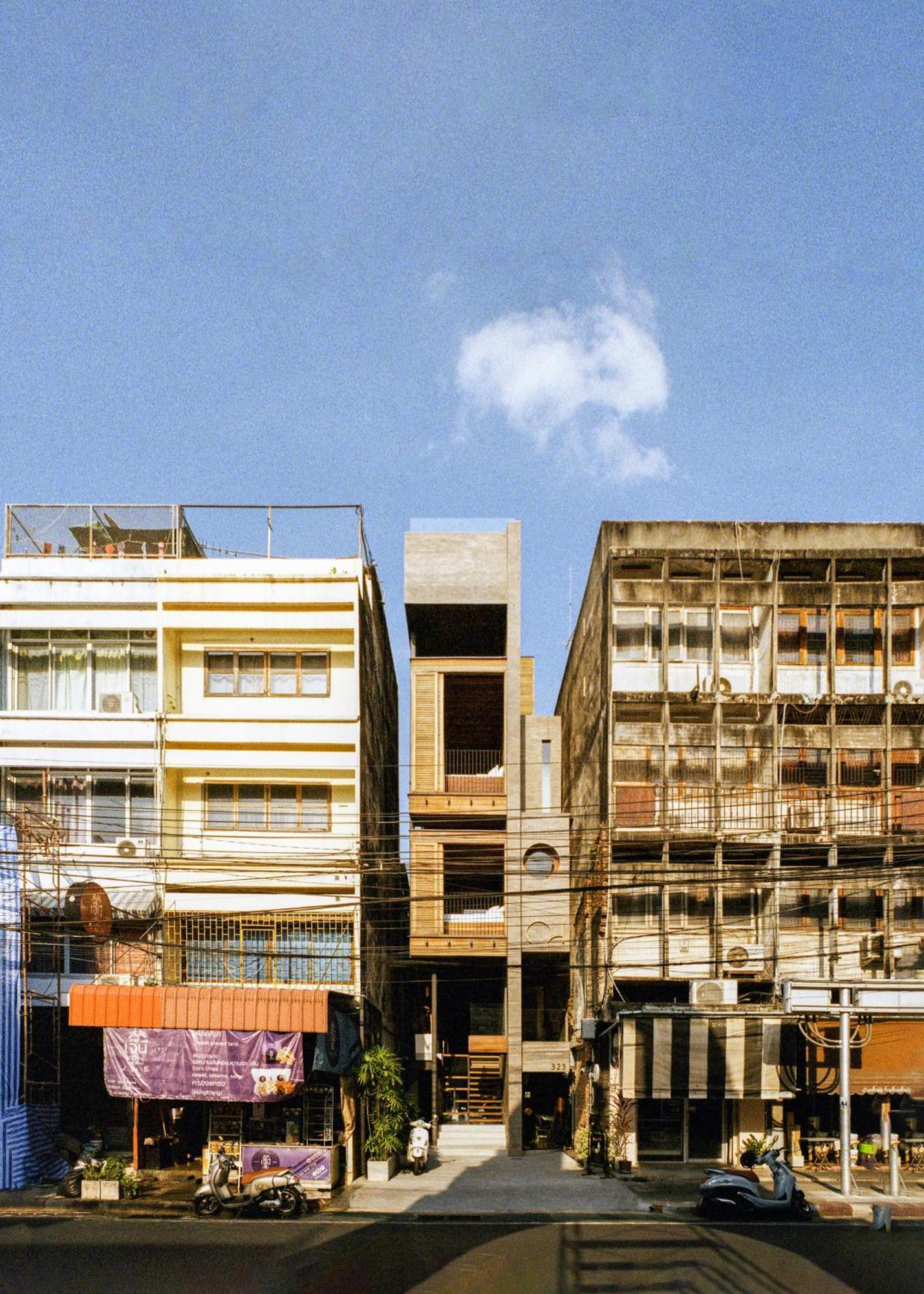 Na Tanao 1969 Apartment Bangkok Exterior foto