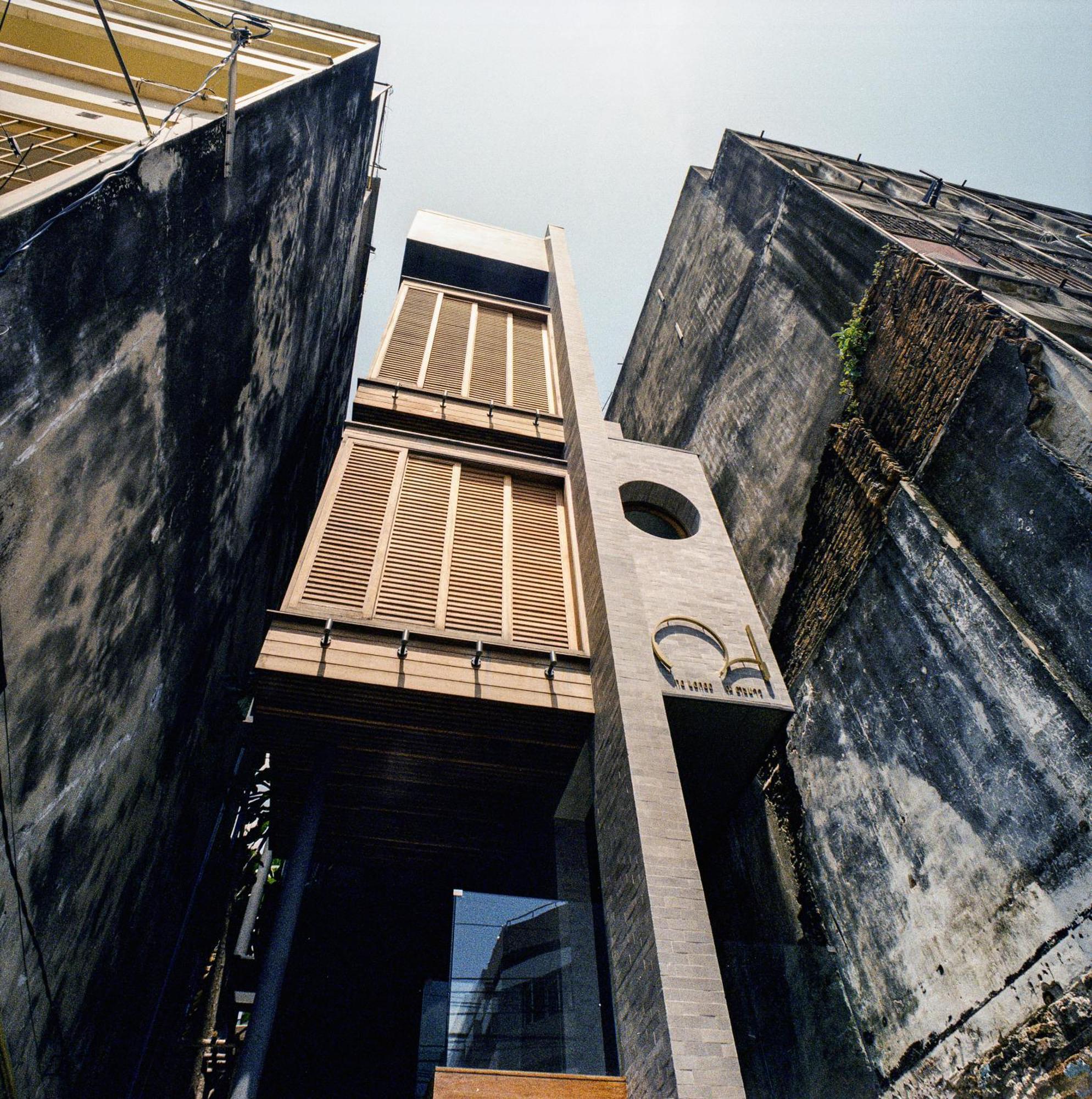 Na Tanao 1969 Apartment Bangkok Exterior foto